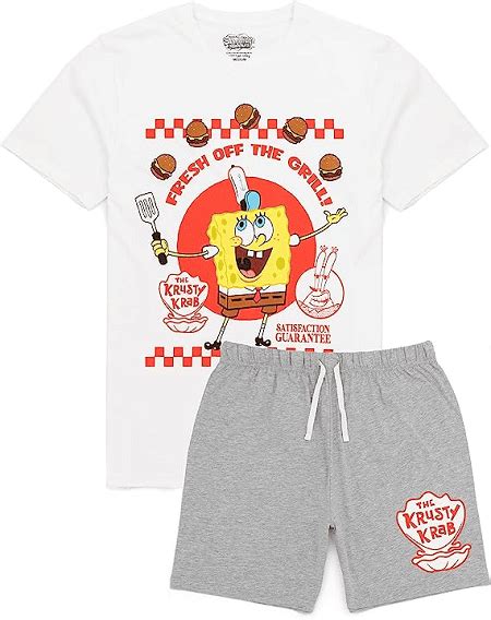 Best Spongebob Pajamas for Adults - The Sponge Bob Club