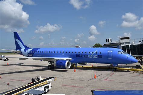 Breeze Airways, Huntsville’s New Low-Cost Carrier, Already Cutting ...