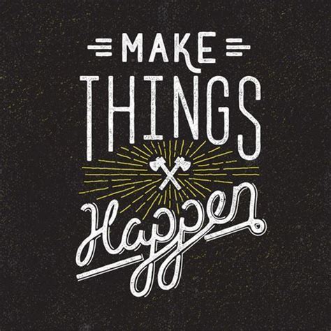 Typography Inspiration | Typographic quote, Typography inspiration ...