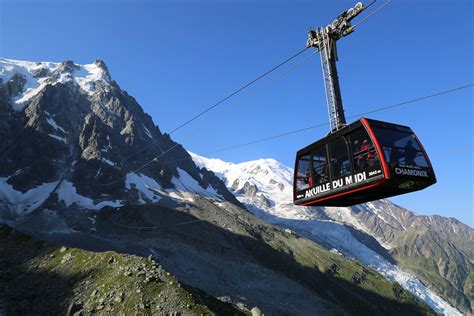 Incontournables : Chamonix Mont Blanc