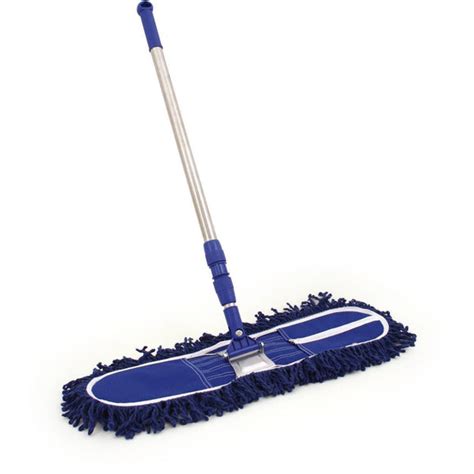 24" 600mm Heavy Duty Industrial Flat Floor Mop Dustbeater – The Dustpan and Brush Store