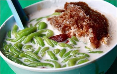 Fun Fact: The Cendol is a 900-year-old dessert - Culture