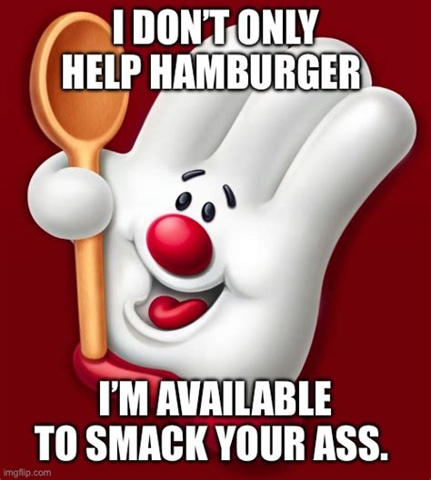 hamburger helper - Imgflip