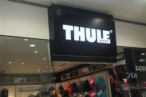 THULE Sweden Launches Cases and Bags Line in the Philippines ~ Designer ...