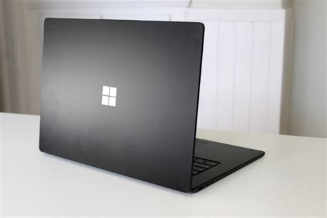 【Revisión de Microsoft Surface Laptop 4: ¡finalmente solucionado ...