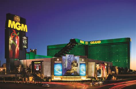 MGM Grand Hotel & Casino | Las Vegas Direct