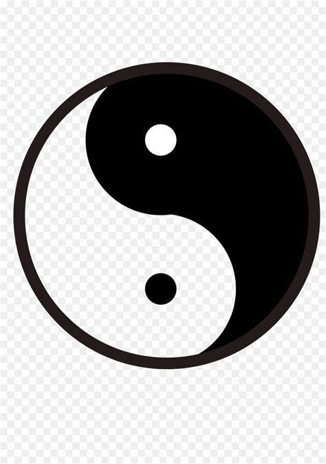 Yin and yang Taoism Symbol Dialectical monism Philosophy - yin yang png download - 1600*1600 ...