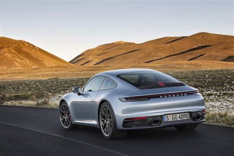 2019 Porsche 911 ( 992 ) Carrera 4S #525911 - Best quality free high resolution car images ...