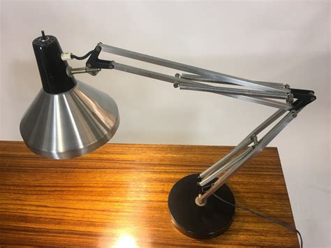 Vintage Architect Desk Lamp for sale at Pamono