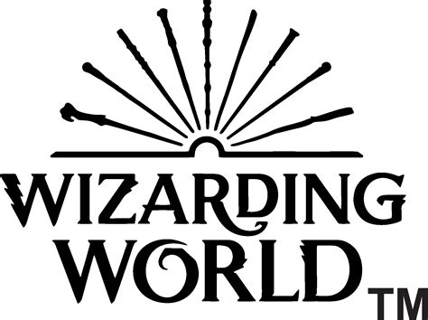 Wizarding World Logo Vector - (.Ai .PNG .SVG .EPS Free Download)