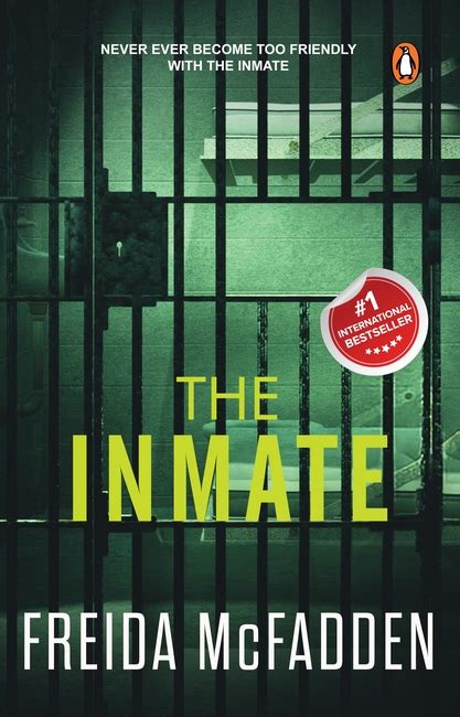 The Inmate - Penguin Random House India