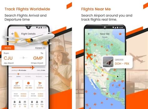 11 Best Flight Tracker Apps for iOS & Android | Freeappsforme - Free apps for Android and iOS