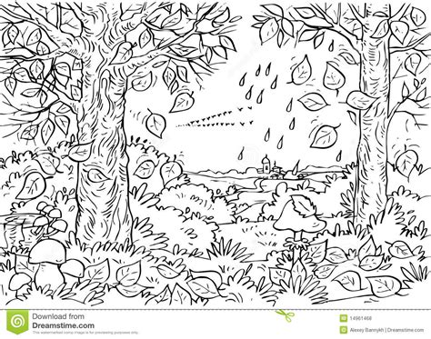 Rainforest Clipart Black And White Free Download On C - vrogue.co