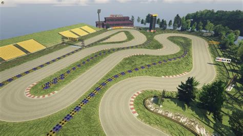 MotorSportsLand [Add-On SP / FiveM] SinglePlayer [Addon] 1.2 – GTA 5 mod