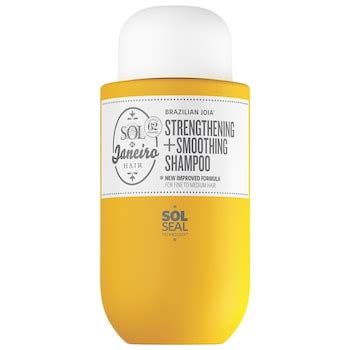 Brazilian Joia™ Strengthening + Smoothing Shampoo - Sol de Janeiro ...