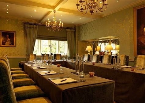 Meeting Rooms at The Devonshire Arms Hotel & Spa, The Devonshire Arms Hotel & Spa, Skipton ...