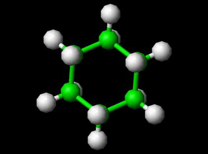 The Cyclohexane Molecule