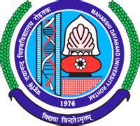 Senior Research Fellow-In Maharshi Dayanand University - सरकारी नौकरी, Sarkari Naukri,Government ...