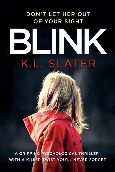 Blink (eBook) | Psychological thrillers, Books, Thriller books