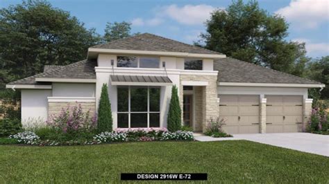 Design 2916W by Perry Homes- Floor Plan Friday - Marr Team Realty Associates