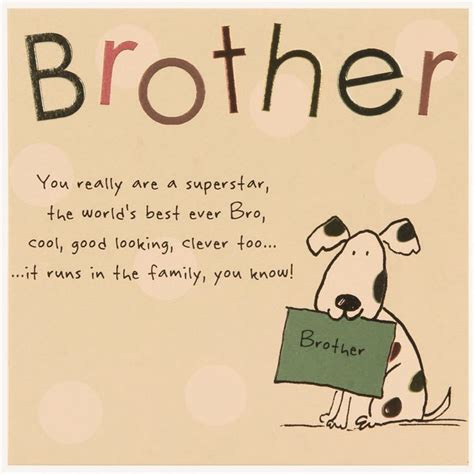 Funny Quotes For Brothers Birthday - Funny Memes