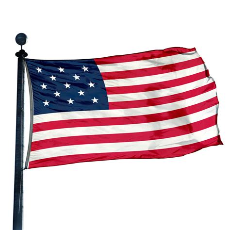 US 13 Star Flag (1777-1795) | FlagandBanner.com