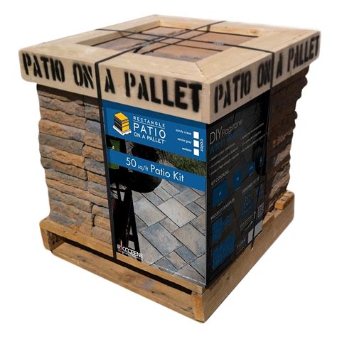 Patio Paver Kits at Lowes.com