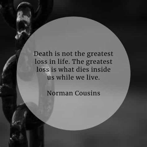 70 Life and death quotes that will positively inspire you