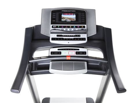 FreeMotion 775 Interactive Treadmill