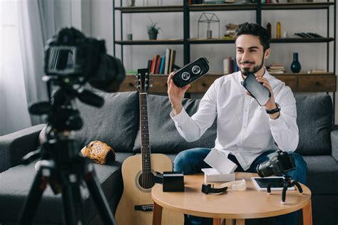 The Best Vlogging Equipment for YouTube Success