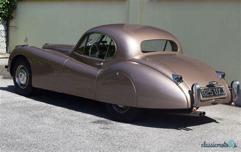 1951' Jaguar Xk120 Jaguar Xk 120 Fhc for sale. Italy