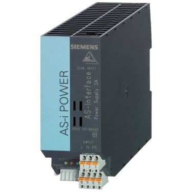 3RX9501-0BA00 | Siemens AS-i power supply | PLC-City