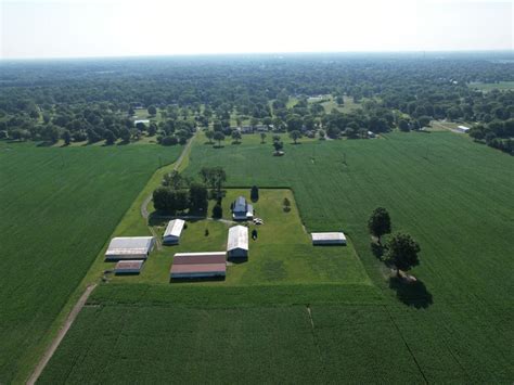 17 Acres - 2 homes - Lapel School District | Madison County | Anderson, IN
