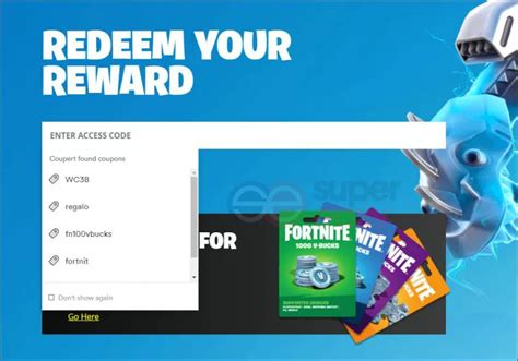 Fortnite Codes July 2024 - Essa Ofella