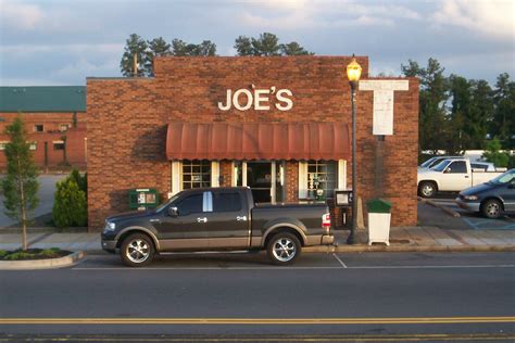 Joe's Easley Ice Cream Parlor