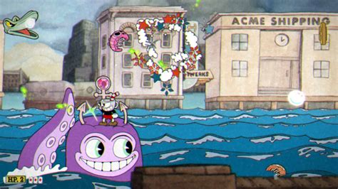 Cuphead Game