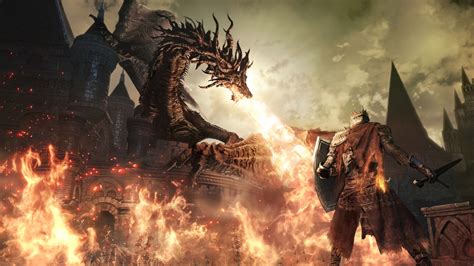 The 15 Greatest Dark Souls Bosses | GamesRadar+