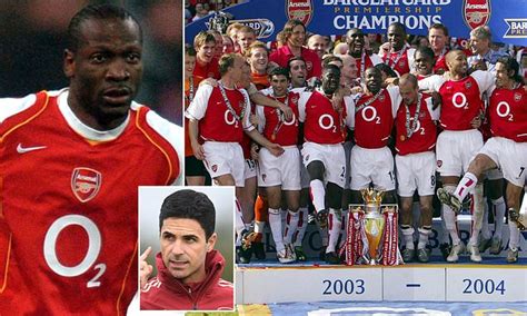 Arsenal legend Lauren believes the club's Invincibles heroes would win ...