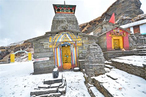 Tungnath Temple | Tungnath temple, India travel places, Uttarakhand