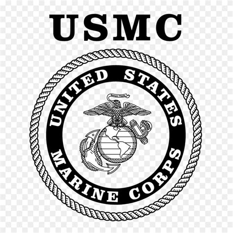 marine corps league logo vector
