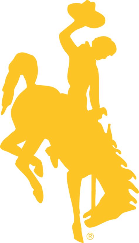 Wyoming Cowboys Alternate Logo - NCAA Division I (u-z) (NCAA u-z ...