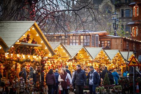 UK Christmas Markets: The Best Places For All The Festive Feels