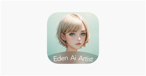 ‎Eden Ai artist on the App Store