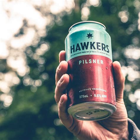 Pilsner | Hawkers Beer