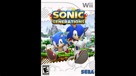 Sonic Generations - Wii - Ending Medley Full Extended - YouTube