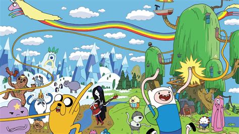 Cartoon Network Wallpaper (74+ pictures)