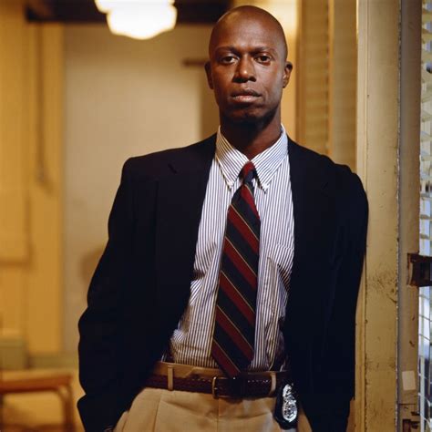 Andre Braugher, ‘Brooklyn Nine-Nine’ and ‘Homicide: Life on the Street' actor, dead at 61