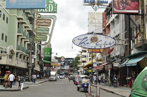 Khaosan Road - Bangkok Forever