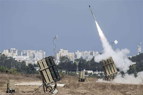 Assessing Israel’s Iron Dome Missile Defense System
