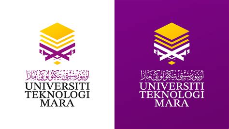 Logo Redesigned: UiTM Malaysia on Behance